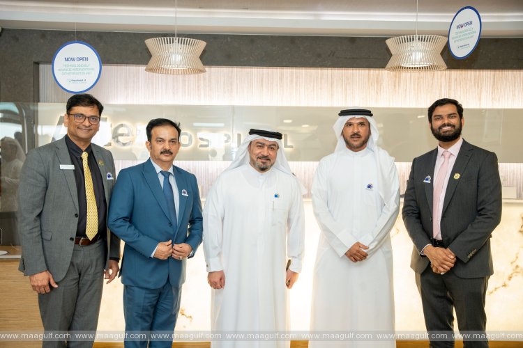 Taqdeer Award and Aster Hospitals sign cooperation agreement